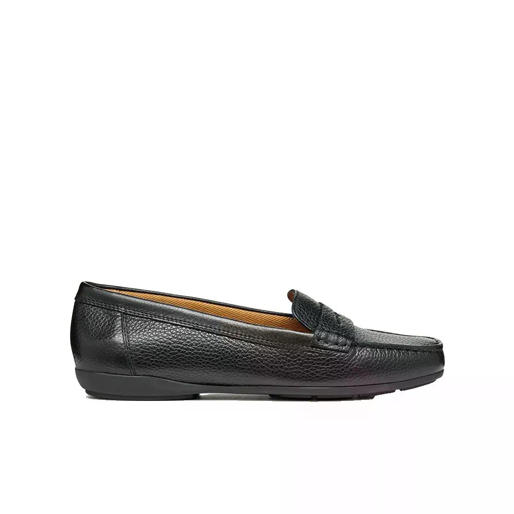ジェオックス アニータ ローファー ウーマン （ Black ） | GEOX Annytah loafers woman [t]