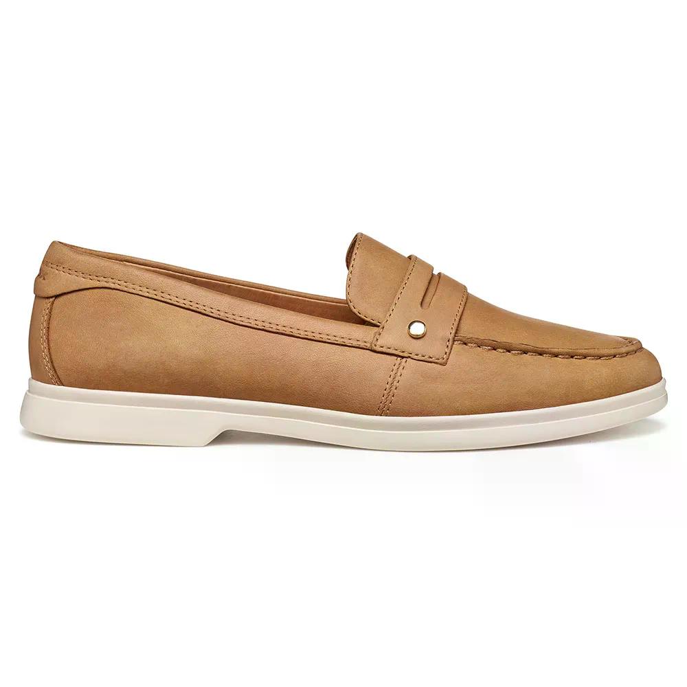 ジェオックス ザンド 3 ローファー ウーマン （ Beige ） | GEOX Xand 3 loafers woman [t]
