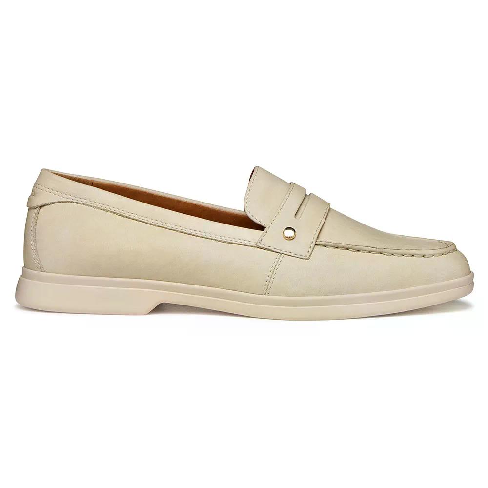 ジェオックス ザンド 3 ローファー ウーマン （ Papyrus ） | GEOX Xand 3 loafers woman [t]