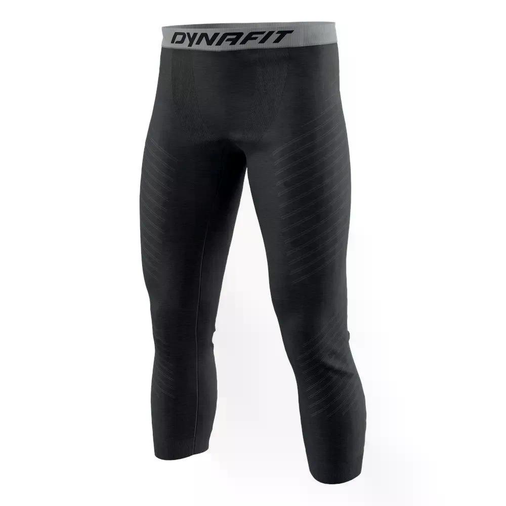 ダイナフィット ツアー ライト メリノ 3/4 ベースレイヤー パンツ （ BlackOut/QuietShade ） | DYNAFIT Tour Light Merino 3/4 Base Layer Pants [t]