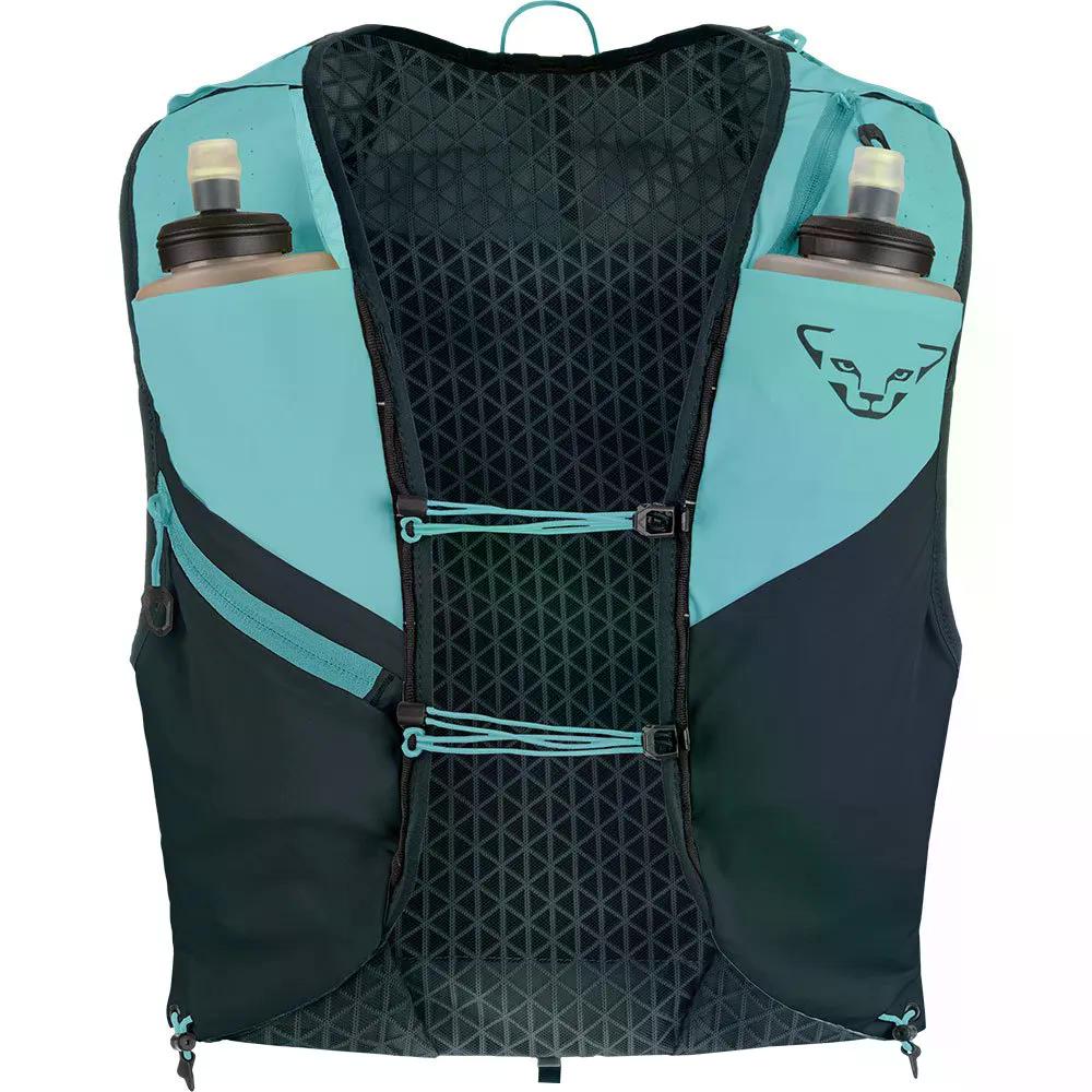 ダイナフィット アルパイン 15L ハイドレーション より良い （ MarineBlue/Blueberry ） | DYNAFIT Alpine 15L Hydration Vest  [t]