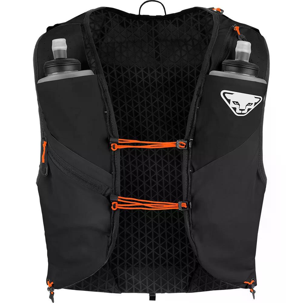 ダイナフィット アルパイン 8L ハイドレーション より良い （ BlackOut ） | DYNAFIT Alpine 8L Hydration Vest  [t]
