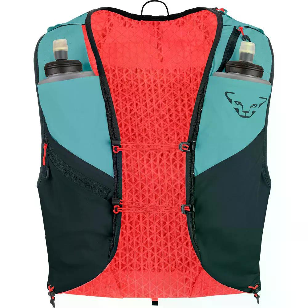 ダイナフィット アルパイン 8L ハイドレーション より良い （ MarineBlue/Blueberry ） | DYNAFIT Alpine 8L Hydration Vest  [t]