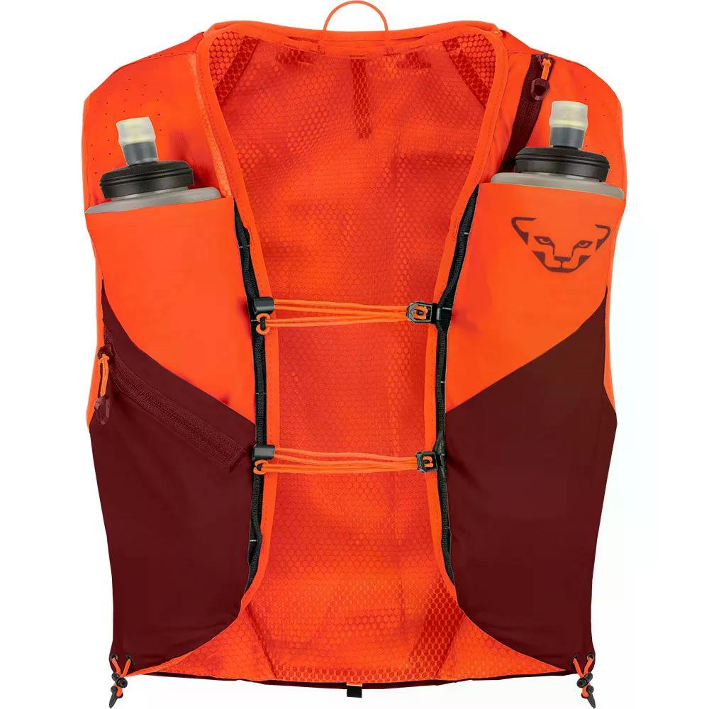 ダイナフィット ウルトラ 12L ハイドレーション より良い （ Dawn/Syrah ） | DYNAFIT Ultra 12L Hydration Vest  [t]