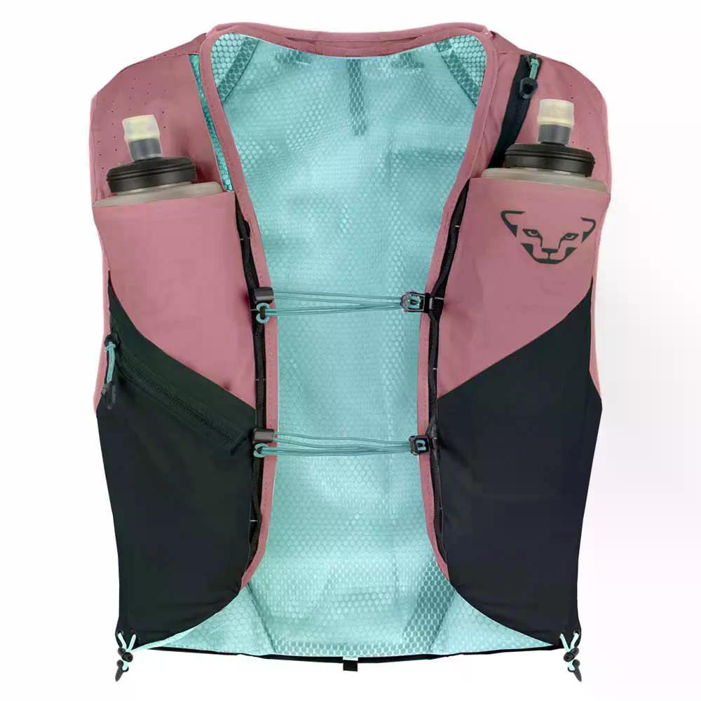 ダイナフィット ウルトラ 12L ハイドレーション より良い （ Mokarosa/Blueberry ） | DYNAFIT Ultra 12L Hydration Vest  [t]