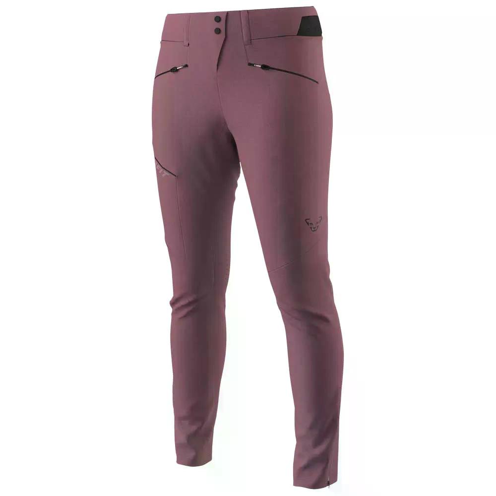 ダイナフィット トランスアルパー ダイナストレッチ パンツ レディース （ DarkRose ） | DYNAFIT Transalper Dynastretch Pants Woman  [t]