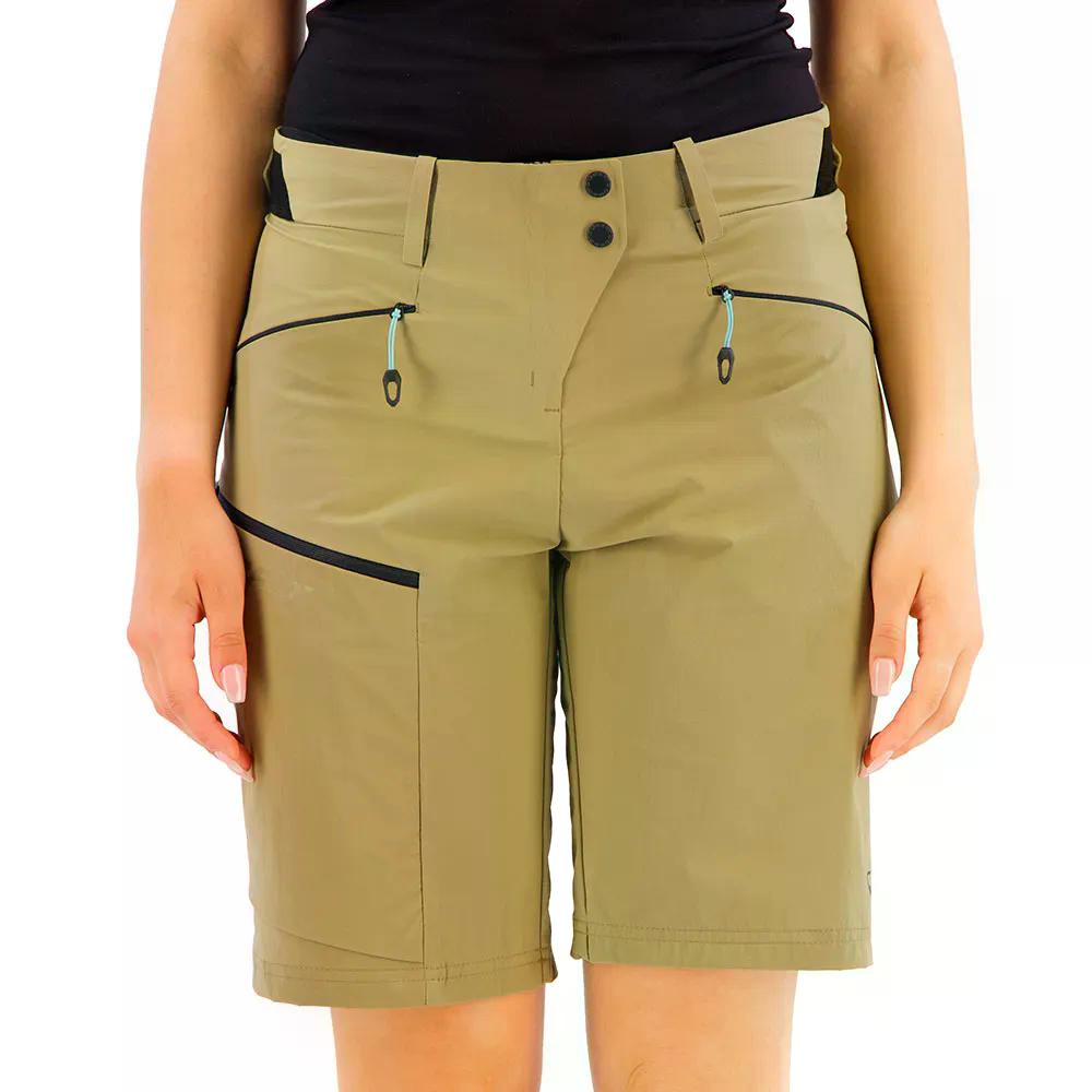 ダイナフィット トランスアルパー ダイナストレッチ ショーツ レディース （ FallenRock ） | DYNAFIT Transalper Dynastretch Shorts Woman  [t]