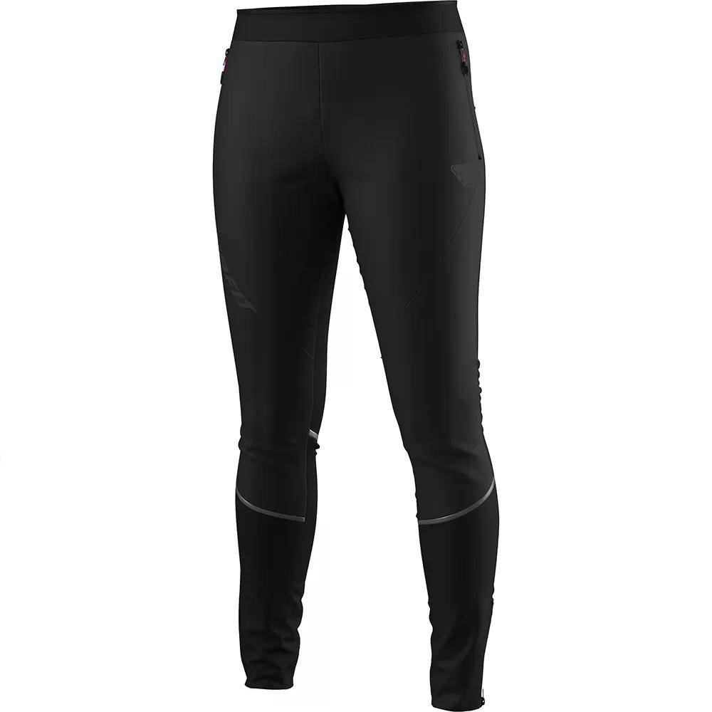 ダイナフィット アルパイン ハイブリッド レギンス レディース （ BlackOut ） | DYNAFIT Alpine Hybrid Leggings Woman  [t]