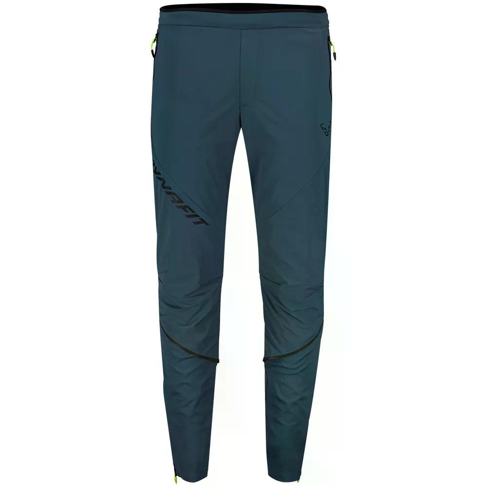 ダイナフィット アルパイン ハイブリッド レギンス （ Cinder ） | DYNAFIT Alpine Hybrid Leggings  [t]