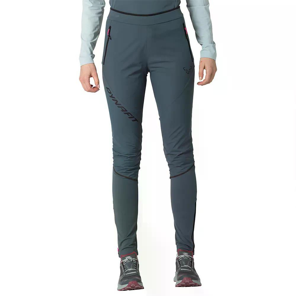 ダイナフィット アルパイン ハイブリッド レギンス レディース （ Cinder ） | DYNAFIT Alpine Hybrid Leggings Woman [t]