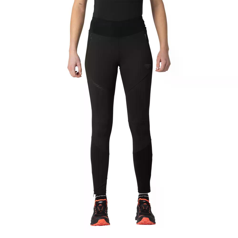 ダイナフィット アルパイン ハイブリッド パンツ レディース （ BlackOut ） | DYNAFIT Alpine Hybrid Pants Woman  [t]