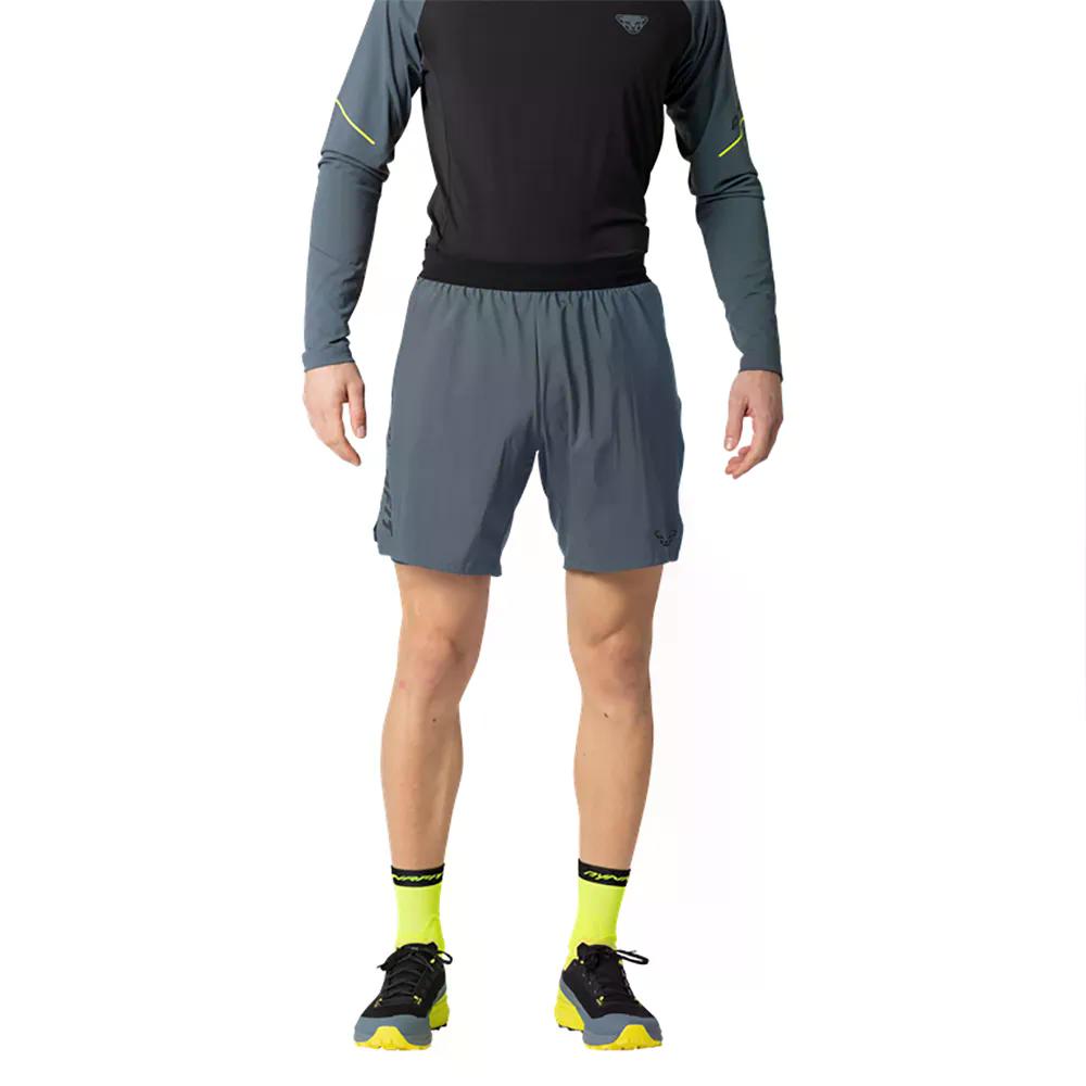 ダイナフィット アルパイン プロ 2-in-1 ショーツ （ Cinder ） | DYNAFIT Alpine Pro 2-in-1 Shorts  [t]