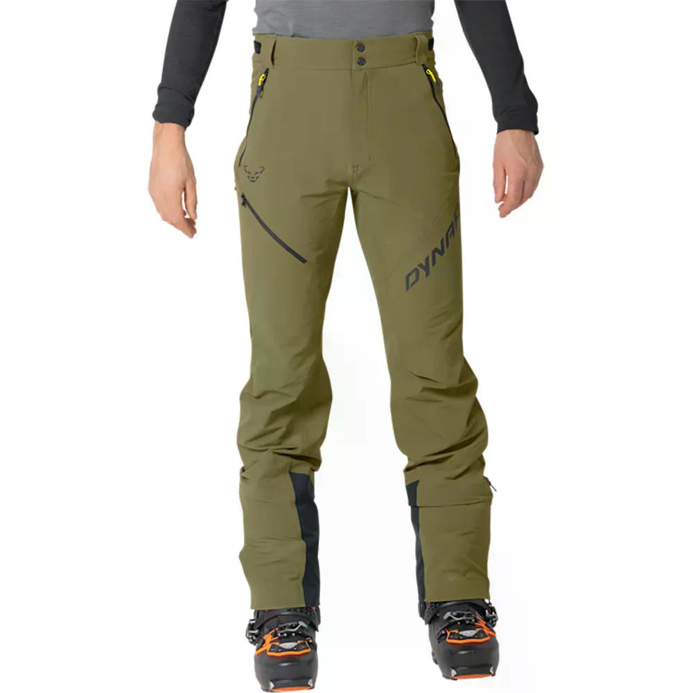 ダイナフィット マーキュリー 2 ダイナストレッチ パンツ （ MilitaryGreen ） | DYNAFIT Mercury 2 Dynastretch Pants  [t]