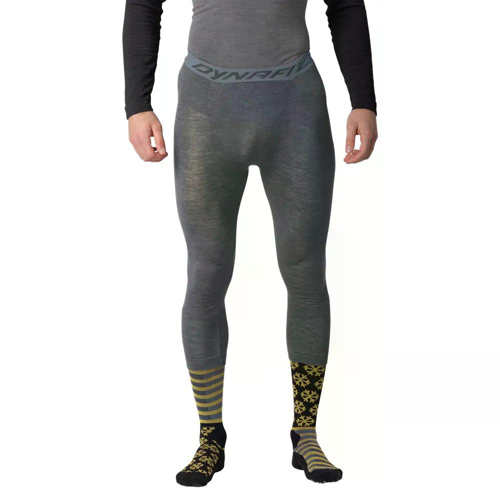 ダイナフィット ツアー ライト メリノ 3/4 レギンス （ Cinder ） | DYNAFIT Tour Light Merino 3/4 Leggings  [t]