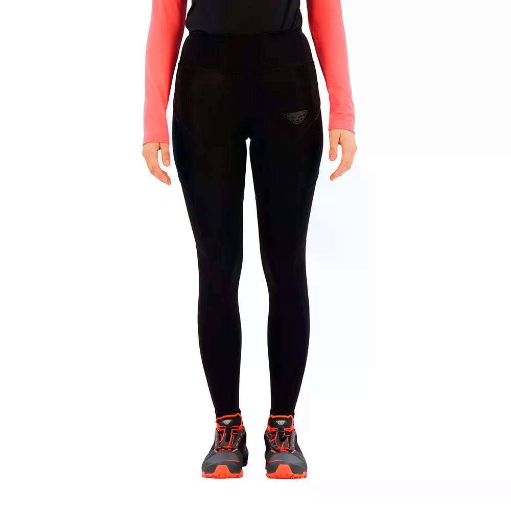 ダイナフィット ウォーム ウルトラ レギンス レディース （ BlackOut ） | DYNAFIT Warm Ultra Leggings Woman  [t]