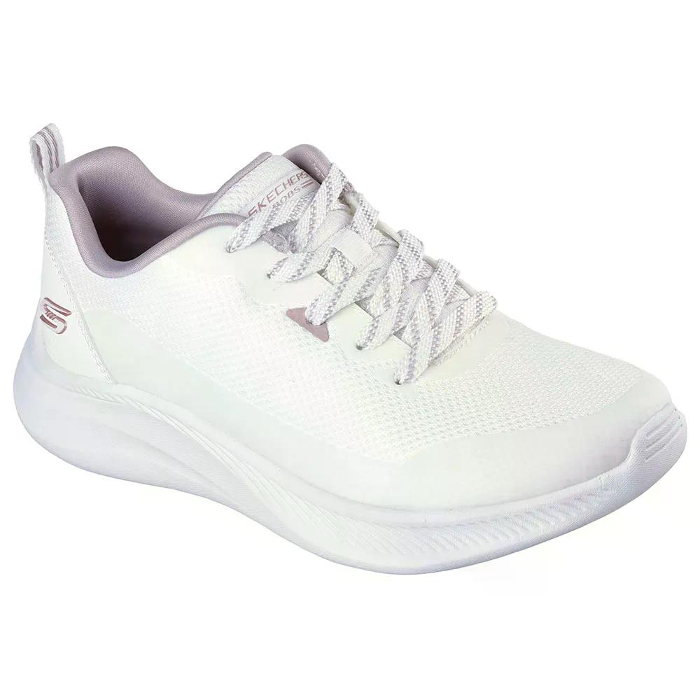 スケッチャーズ ボブス モード フレックス スニーカー レディース （ WhiteSynthetic/Textile ） | SKECHERS BOBS Mode Flex Sneakers Woman [t] 8,468円