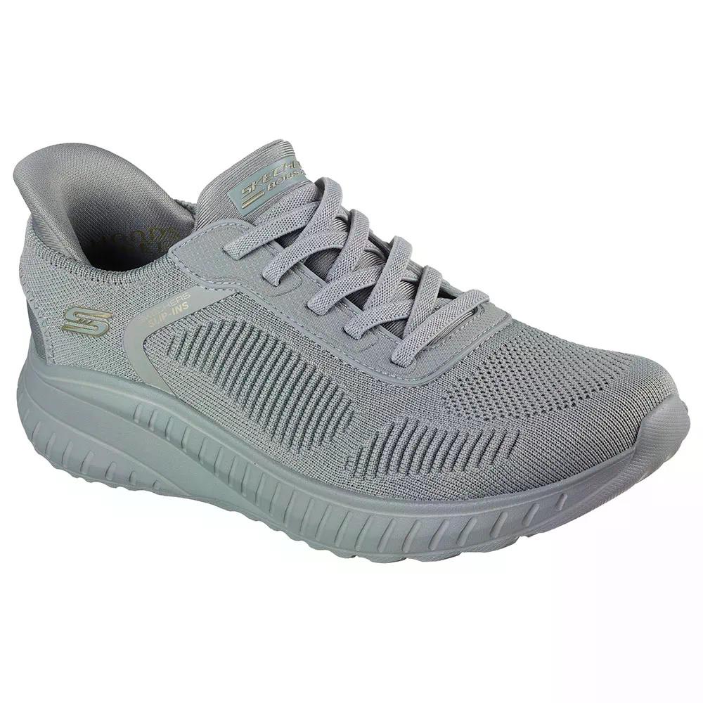 スケッチャーズ ボブス スクワッド カオス スニーカー レディース （ OliveTextile ） | SKECHERS BOBS Squad Chaos Sneakers Woman [t] 11,076円