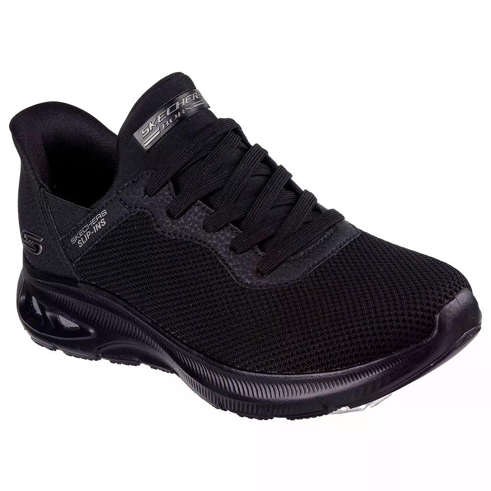 スケッチャーズ ボブス ユニティ スニーカー レディース （ BlackTextile/SyntheticTrim ） | SKECHERS BOBS Unity Sneakers Woman [t]