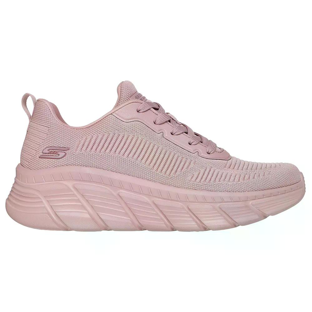 スケッチャーズ ボブス B フレックス ご機嫌 フライング ご機嫌 スニーカー レディース （ RoseEngineeredKnit ） | SKECHERS BOBS B Flex Hi Flying Hi Sneakers Woman  [t]