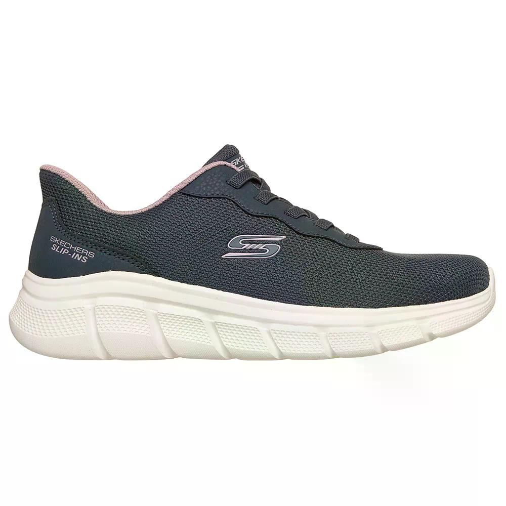スケッチャーズ ボブス B フレックス スニーカー レディース （ DarkNavyMesh ） | SKECHERS BOBS B Flex Sneakers Woman [t]