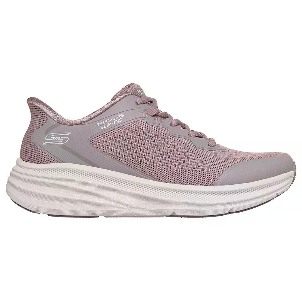 スケッチャーズ ボブス スキルズ スリップイン スニーカー レディース （ QuailKnit ） | SKECHERS BOBS Skillz Slip-In Sneakers Woman [t]