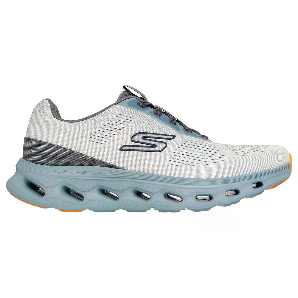 スケッチャーズ ゴーウォーク グライド 足つき 2.0 ヴィック スニーカー （ SageTextile/Trim ） | SKECHERS GOwalk Glide Step 2.0 Vic Sneakers  [t]