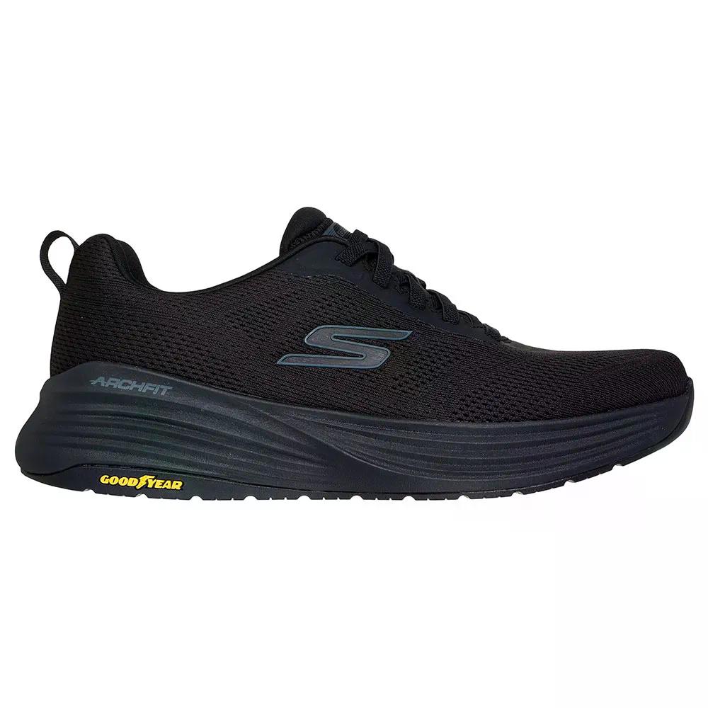 スケッチャーズ ゴーウォーク スタビリティ 2.0 エドリック スニーカー （ BlackTextile ） | SKECHERS GOwalk Stability 2.0 Edric Sneakers  [t]