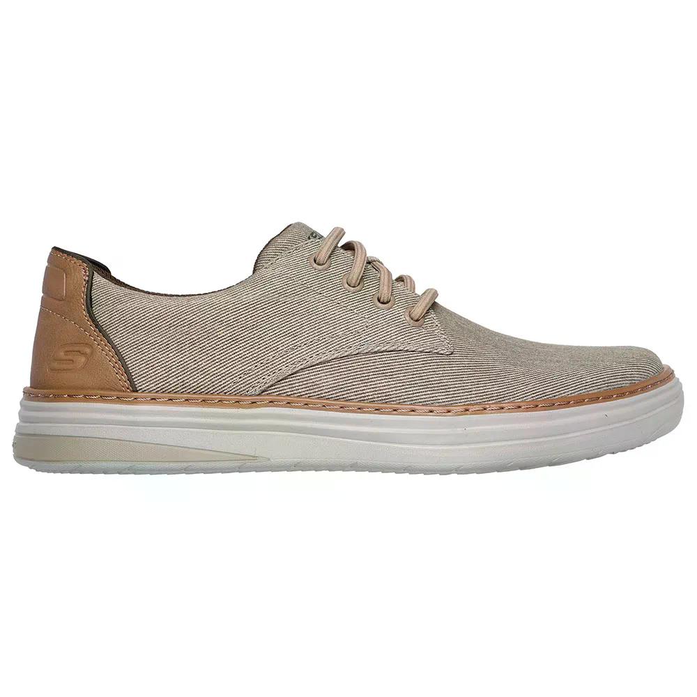 スケッチャーズ ハイランド ラトナー スニーカー （ KhakiCanvas ） | SKECHERS Hyland Ratner Sneakers  [t]