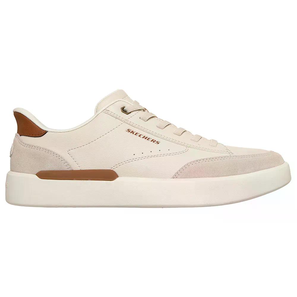 スケッチャーズ ヴェルロマ スニーカー （ OffWhiteSynthetic/Suede ） | SKECHERS Verloma Sneakers [t]｜クライムスワールド 店
