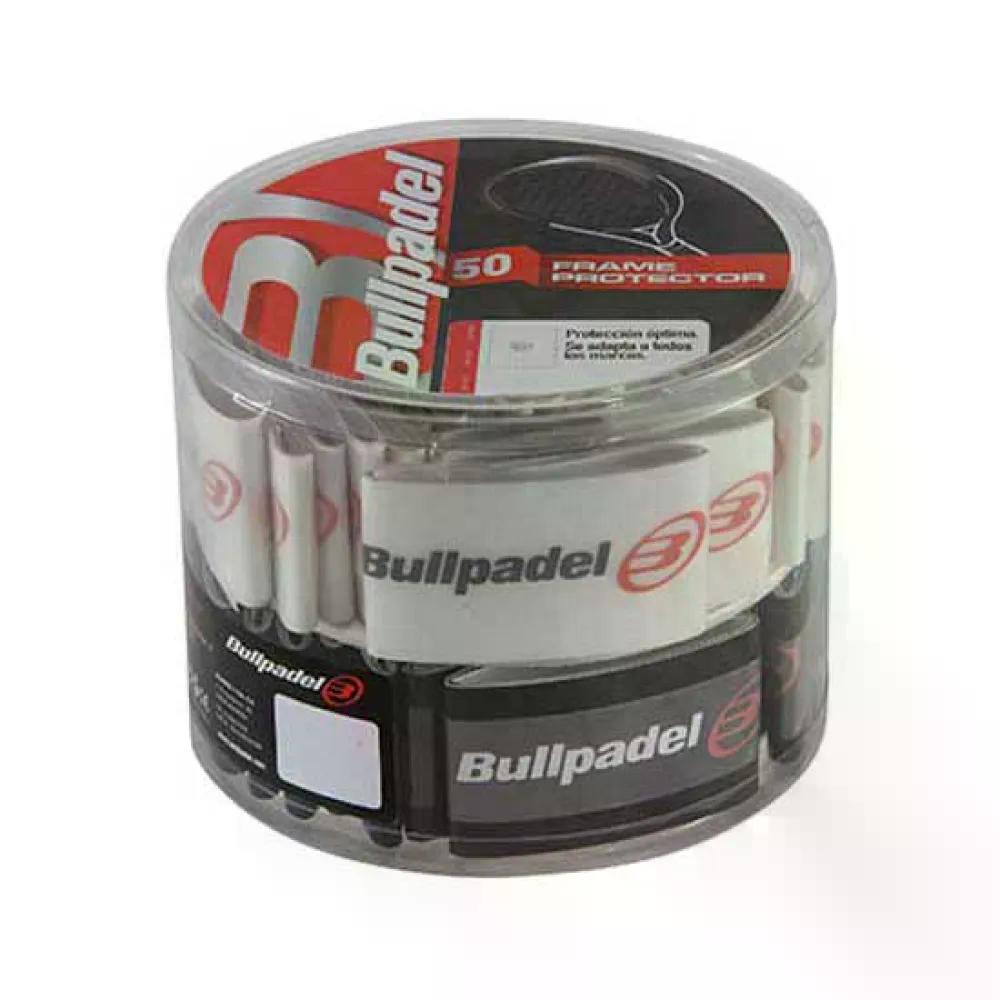ブルパデル パデル 櫂 プロテクター 50 ユニッツ （ Black/White ） | BULLPADEL Padel Racket Protector 50 Units  [t]
