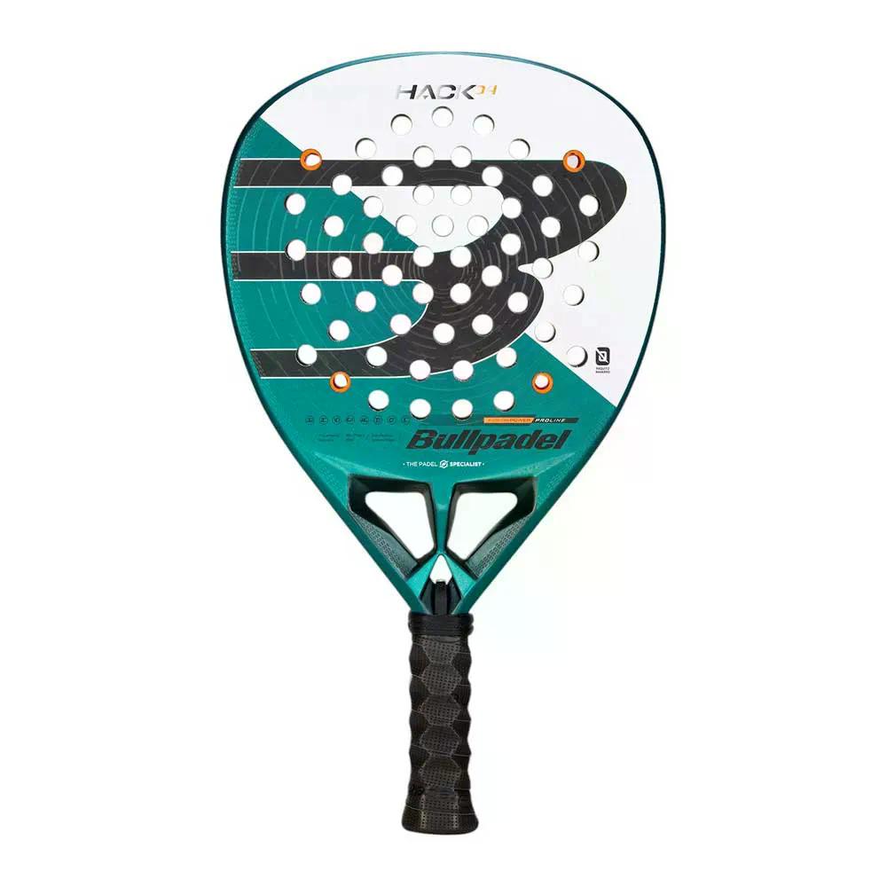 ブルパデル ハッキング 04 2025 パデル 櫂  | BULLPADEL Hack 04 2025 Padel Racket  [t] アウトドア-スポーツ・アウトドア