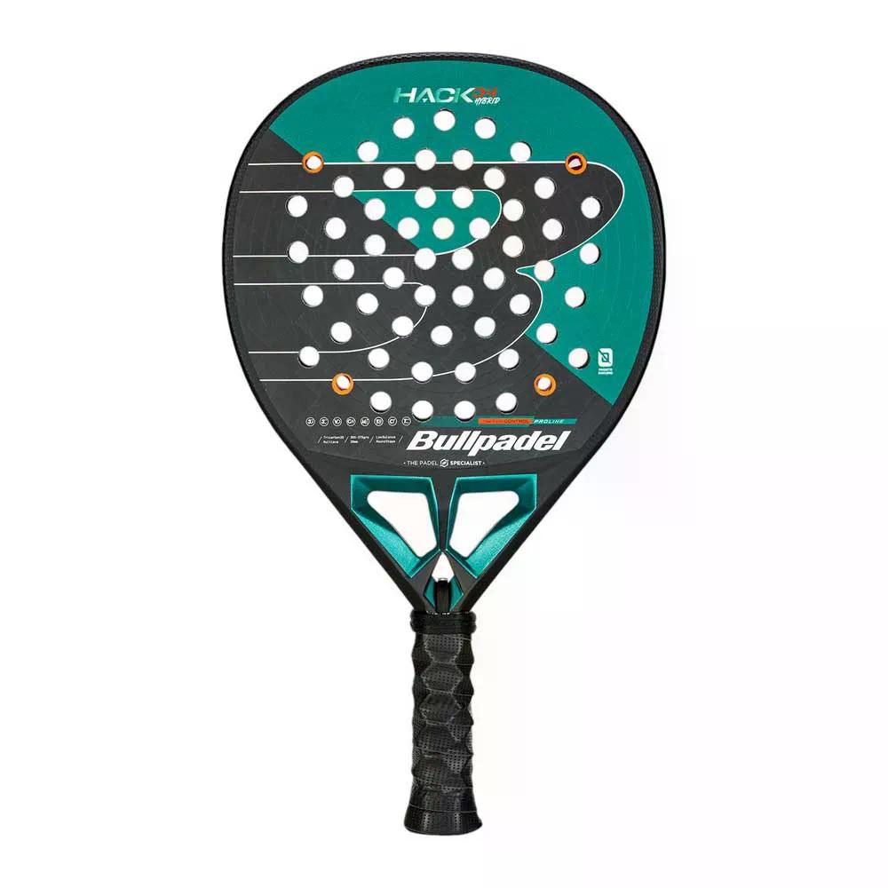 ブルパデル ハッキング 04 変わり種 2025 パデル 櫂  | BULLPADEL Hack 04 Hybrid 2025 Padel Racket  [t]