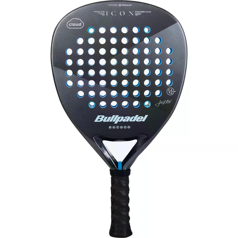 ブルパデル アイコン クラウド 2025 パデル 櫂  | BULLPADEL Icon Cloud 2025 Padel Racket  [t]