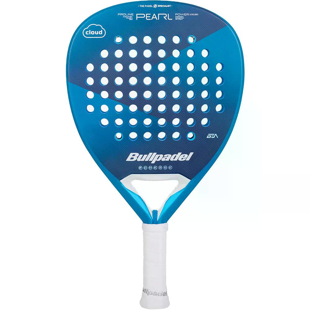 ブルパデル パール クラウド 2025 ウィメンズ パデル 櫂  | BULLPADEL Pearl Cloud 2025 Women’s Padel Racket  [t]