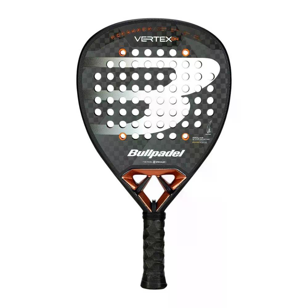 ブルパデル ヴァーテックス 04 2025 パデル 櫂  | BULLPADEL Vertex 04 2025 Padel Racket  [t]