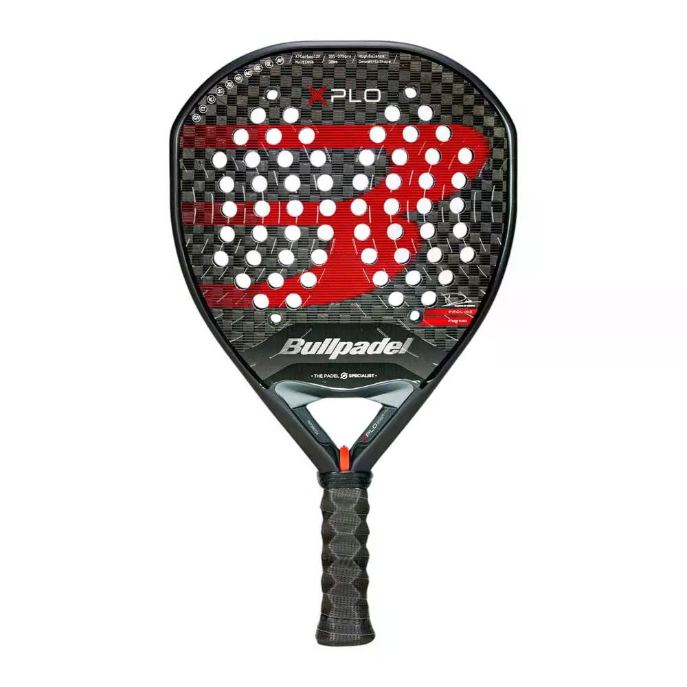 ブルパデル XPLO 2025 パデル 櫂  | BULLPADEL XPLO 2025 Padel Racket  [t]