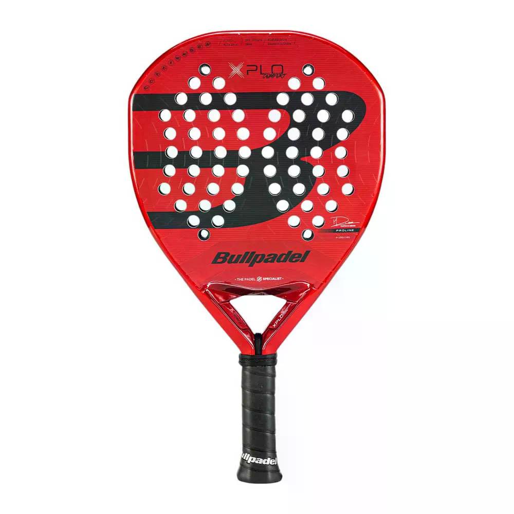 ブルパデル XPLO コンフォート 2025 パデル 櫂  | BULLPADEL XPLO Comfort 2025 Padel Racket  [t]