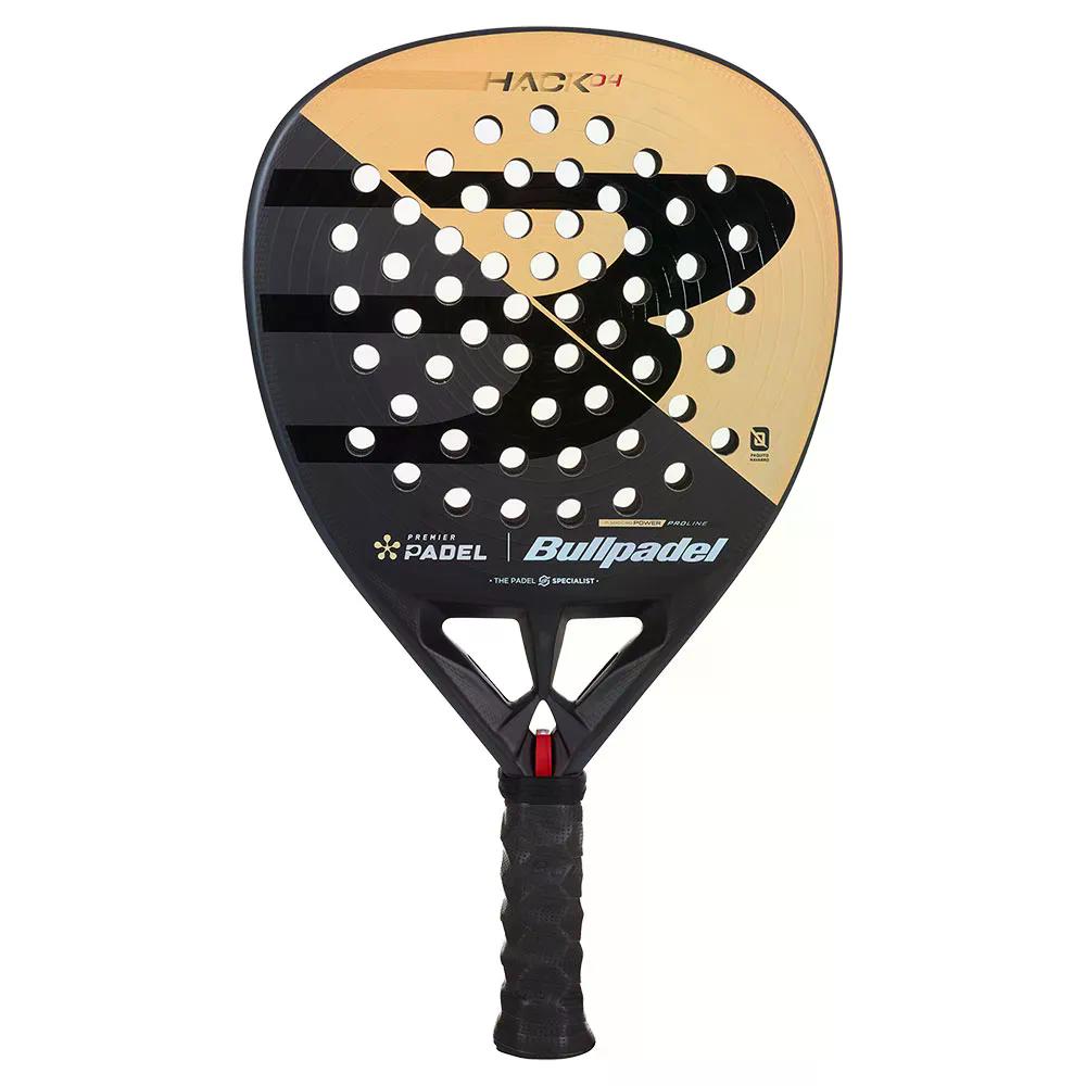 ブルパデル ハッキング 04 割り増し金 パデル 櫂  | BULLPADEL Hack 04 Premier Padel Racket  [t]
