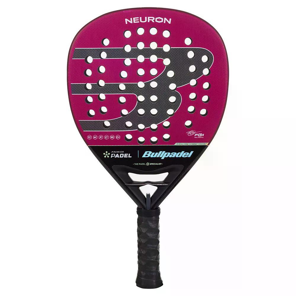 ブルパデル ニューロン 割り増し金 パデル 櫂  | BULLPADEL Neuron Premier Padel Racket  [t]