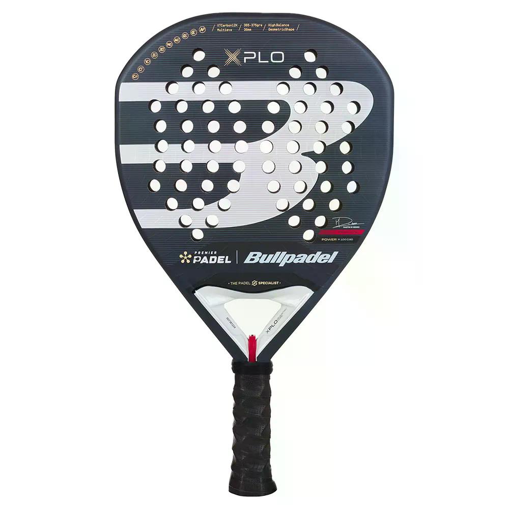 BULLPADEL Xplo premier パデルラケット （ - ） [t]