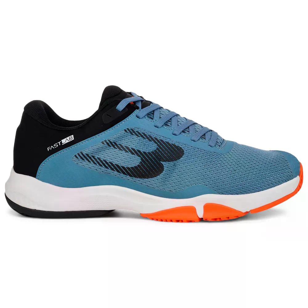 BULLPADEL Hybrid fly 25i パデルシューズ （ SteelBlue ） [t]