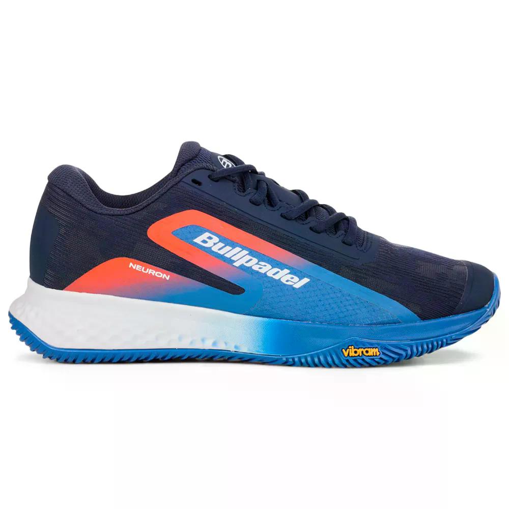 ブルパデル ニューロン ビブラム 25I パデル シューズ （ NavyBlue ） | BULLPADEL Neuron Vibram 25I Padel Shoes  [t]