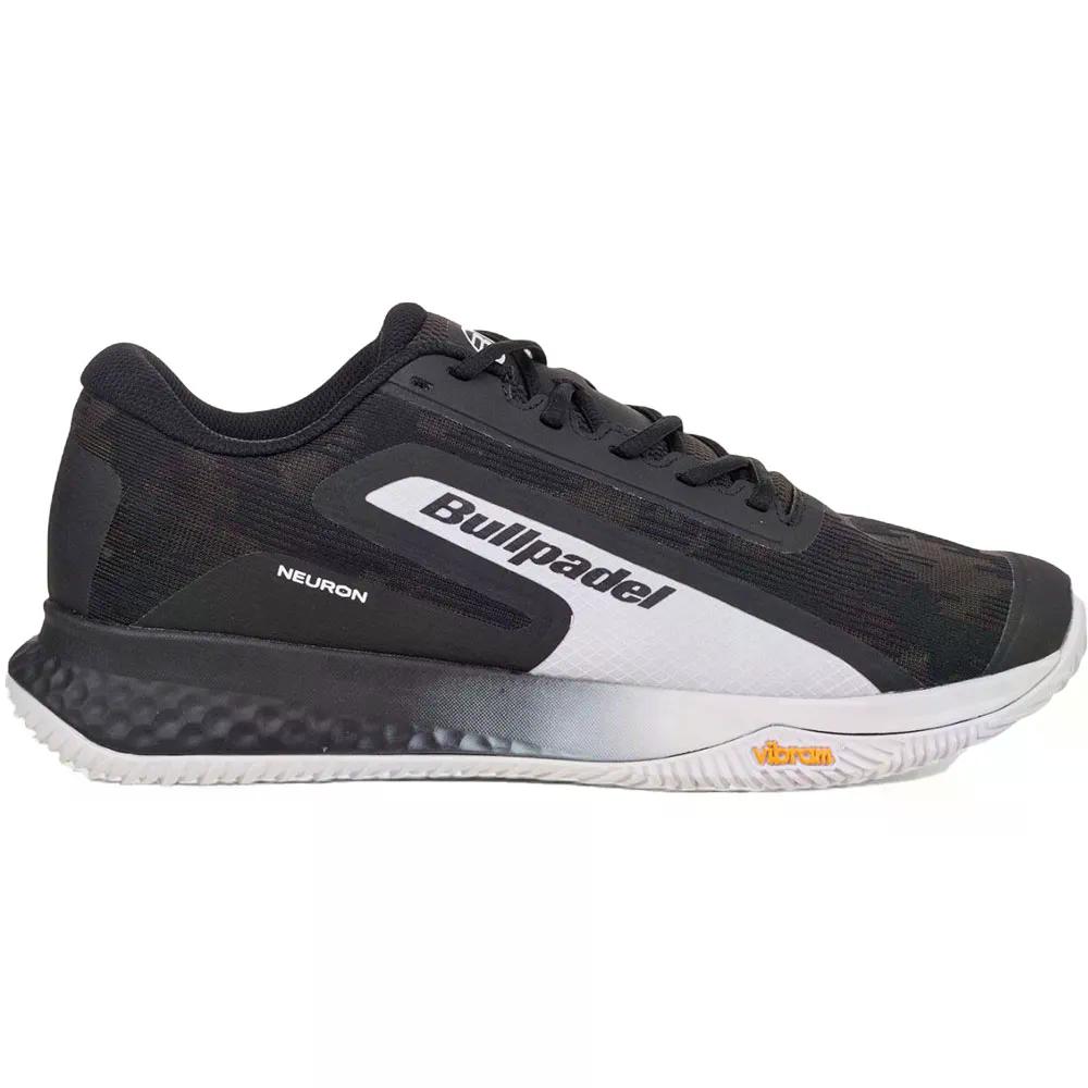 ブルパデル ニューロン ビブラム 25I パデル シューズ （ Black ） | BULLPADEL Neuron Vibram 25I Padel Shoes  [t]