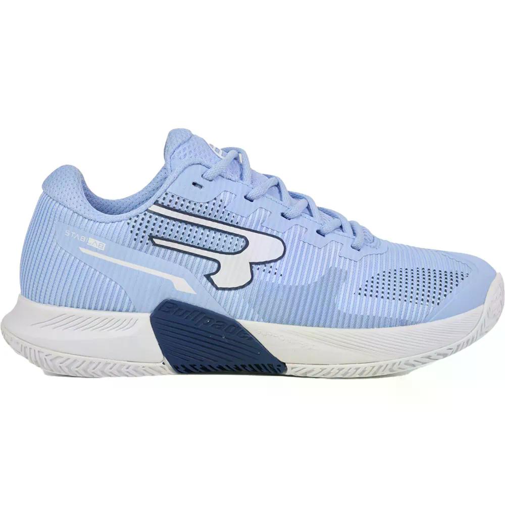 ブルパデル ネクスト 25I パデル シューズ 成人女性 （ LightBlue ） | BULLPADEL Next 25I Padel Shoes woman  [t]