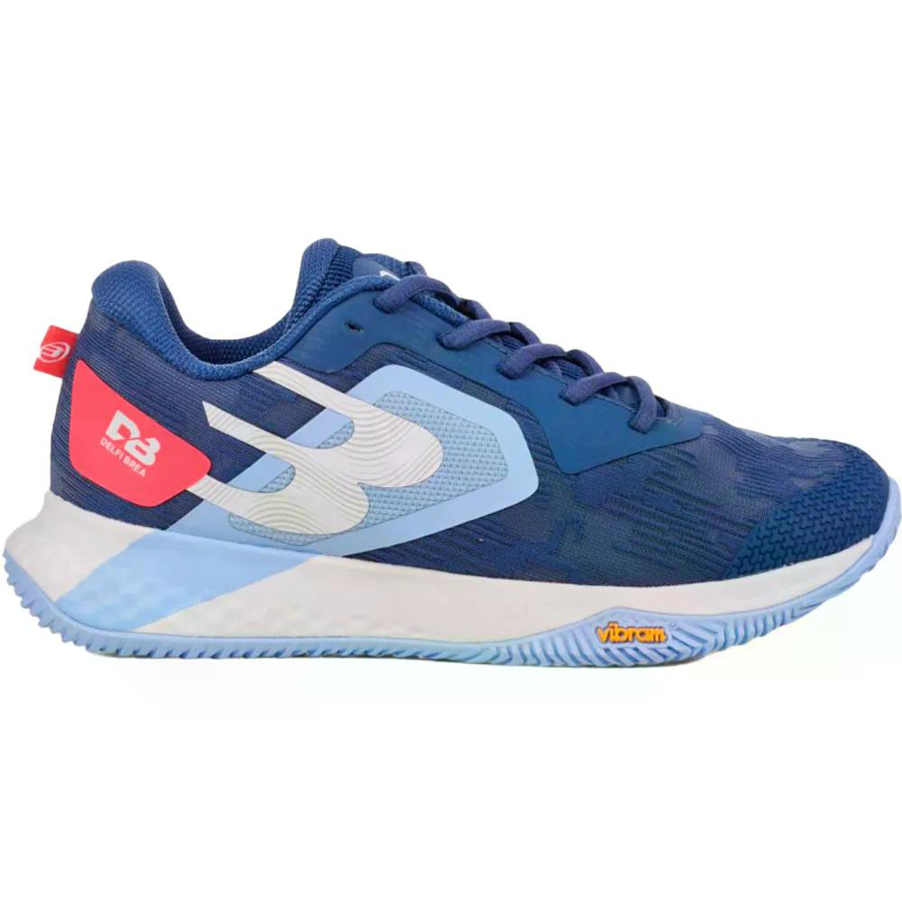 BULLPADEL Vertex vibram 25i パデルシューズ （ DarkBlue ） [t]