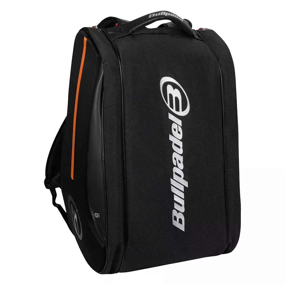 ブルパデル BPP26012 ハッキング パデル 櫂 御徒面子 （ Black ） | BULLPADEL BPP26012 Hack Padel Racket Bag  [t] スポーツ・アウトドア-スポーツバッグ