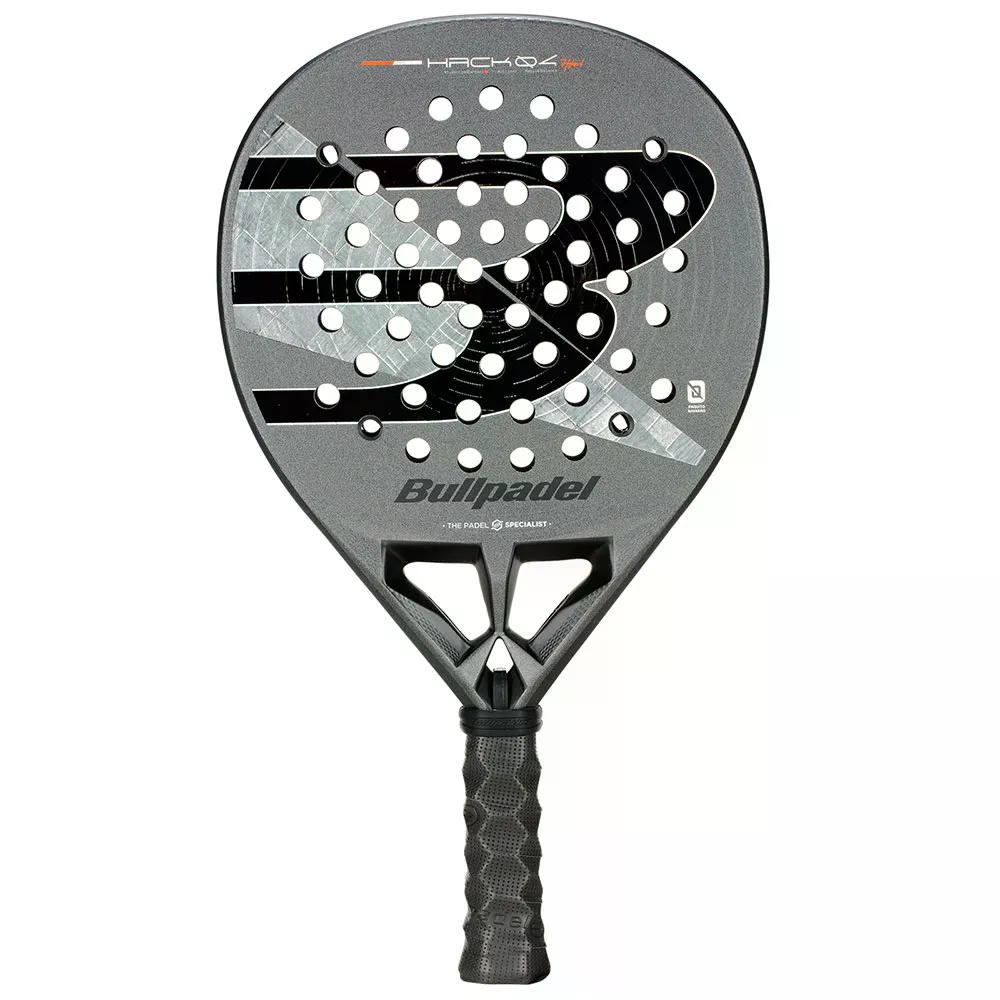 BULLPADEL Hack 04 hyb 2026 パデルラケット （ - ） [t]