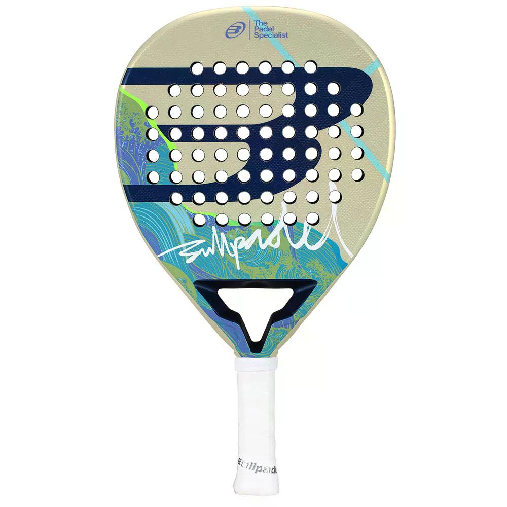 BULLPADEL Ionic light 2026 パデルラケット （ - ） [t]