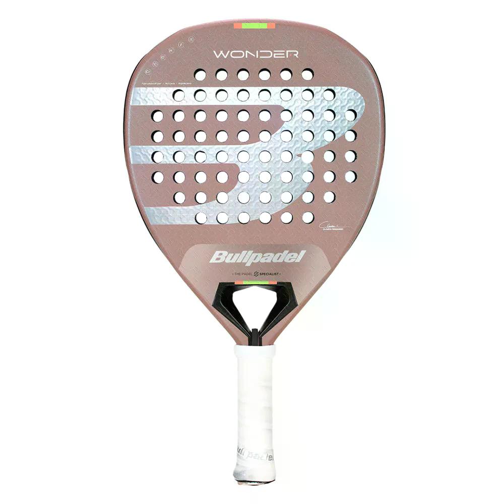 ブルパデル ワンダー 2026 ウィメンズ パデル 櫂  | BULLPADEL Wonder 2026 Women’s Padel Racket  [t]