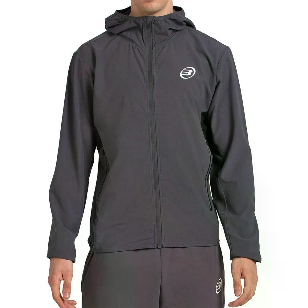 ブルパデル ALGOL ウィンドブレーカー （ Antracita ） | BULLPADEL Algol Windbreaker  [t]